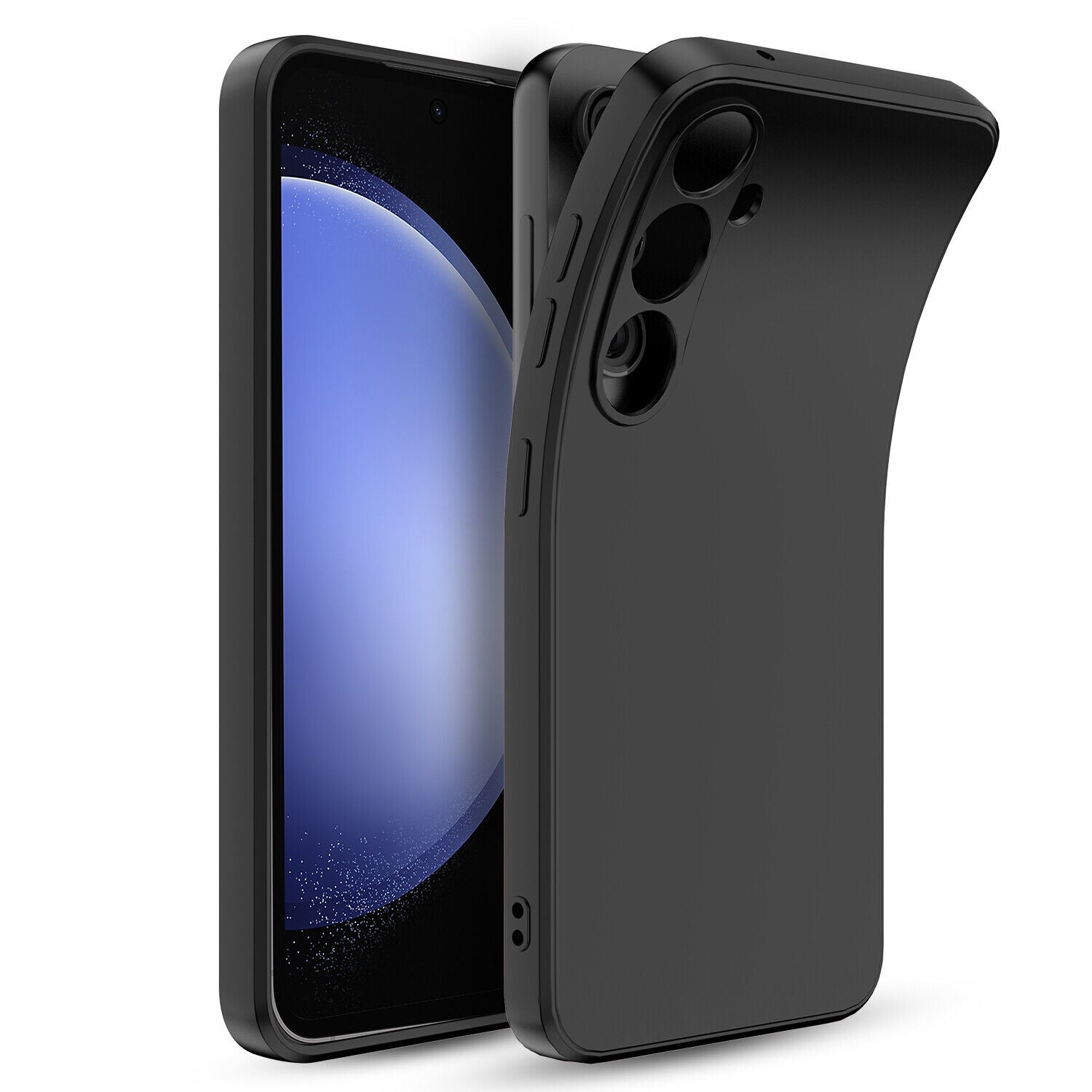 Coque souple en TPU pour Samsung Galaxy A25 Coque souple en TPU pour Samsung Galaxy A25